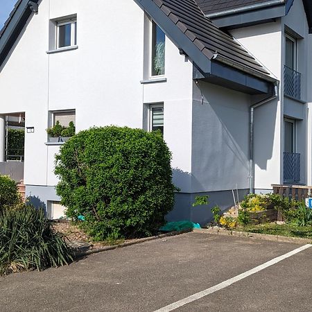 L'Hirondelle - Charming Flat - Leilighet Blotzheim Eksteriør bilde