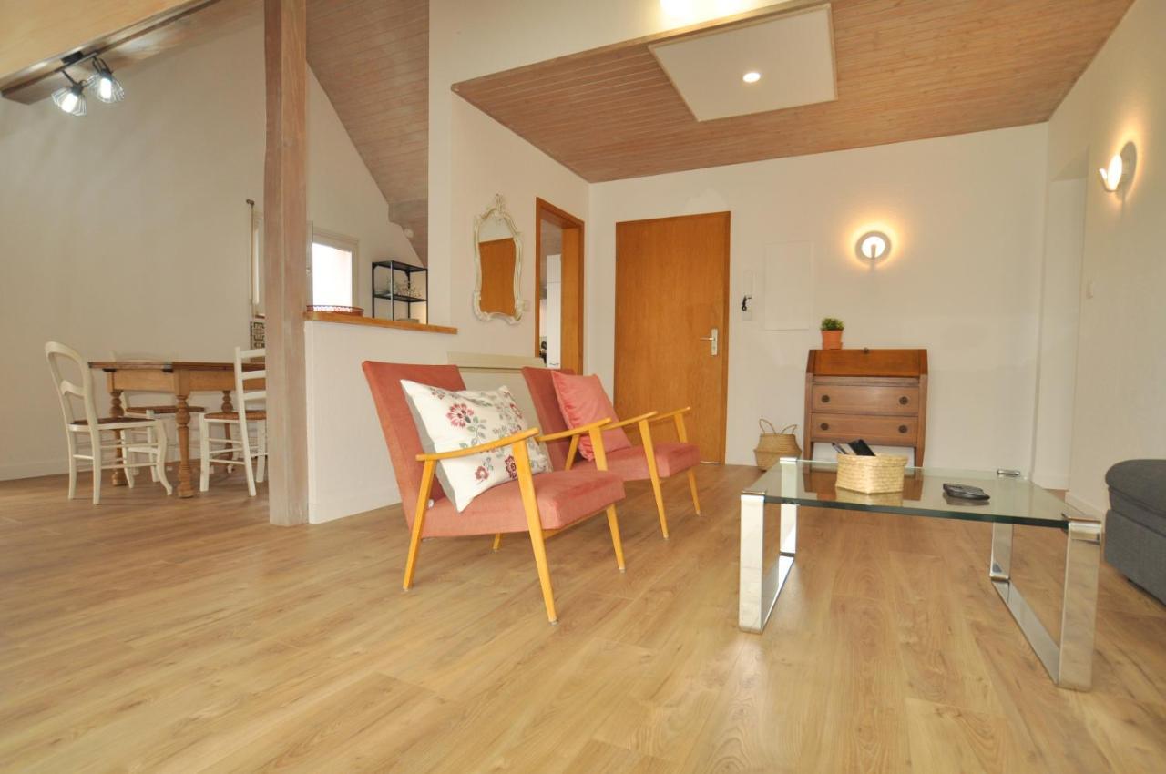 L'Hirondelle - Charming Flat - Leilighet Blotzheim Eksteriør bilde