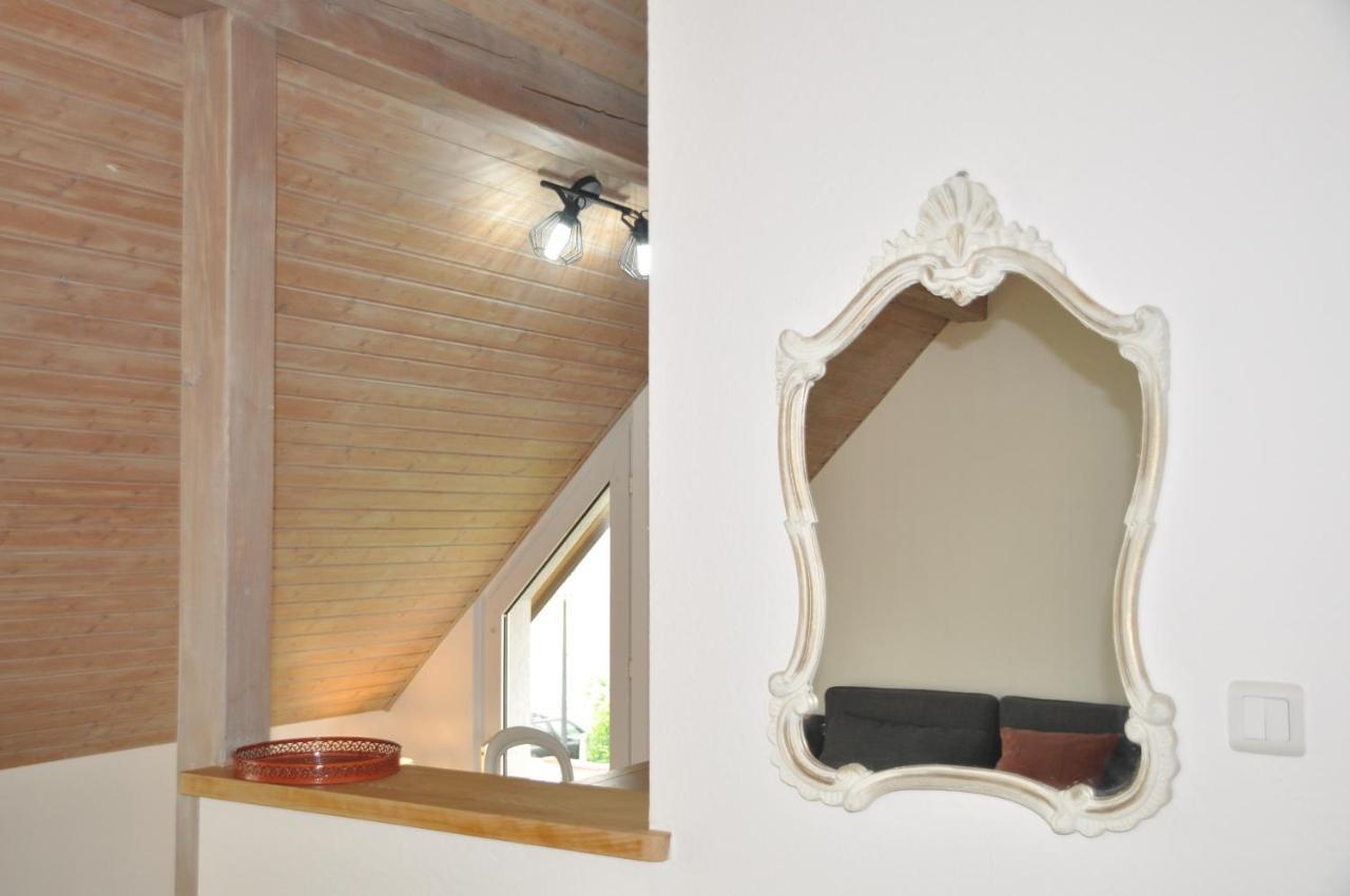 L'Hirondelle - Charming Flat - Leilighet Blotzheim Eksteriør bilde