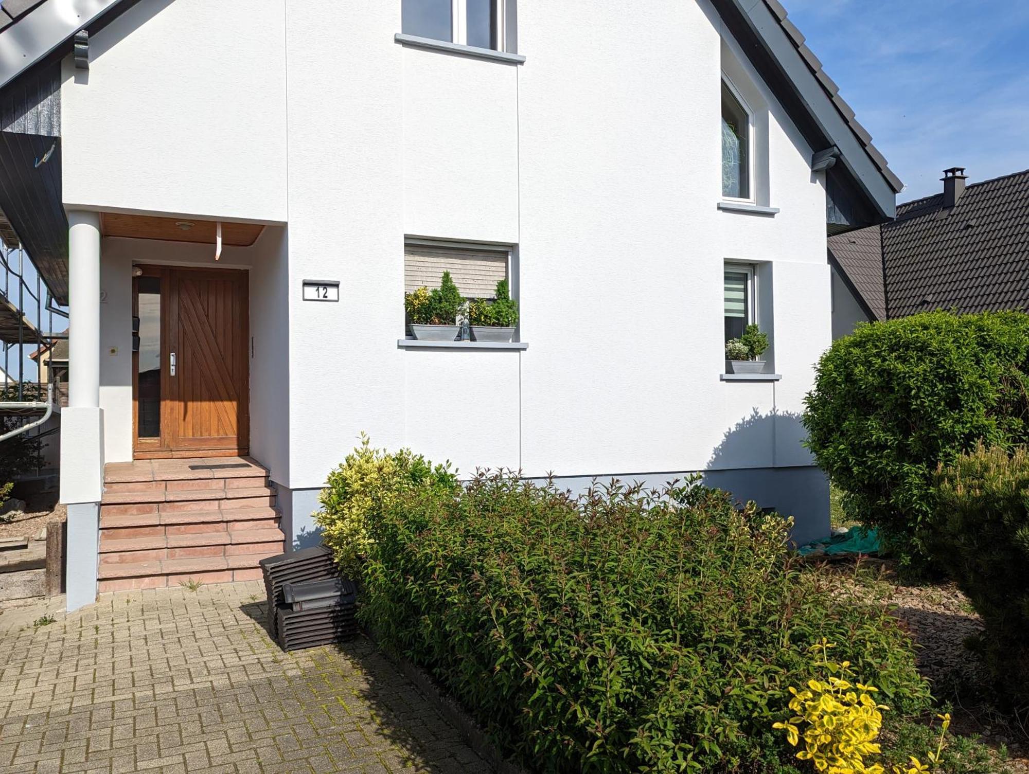 L'Hirondelle - Charming Flat - Leilighet Blotzheim Eksteriør bilde