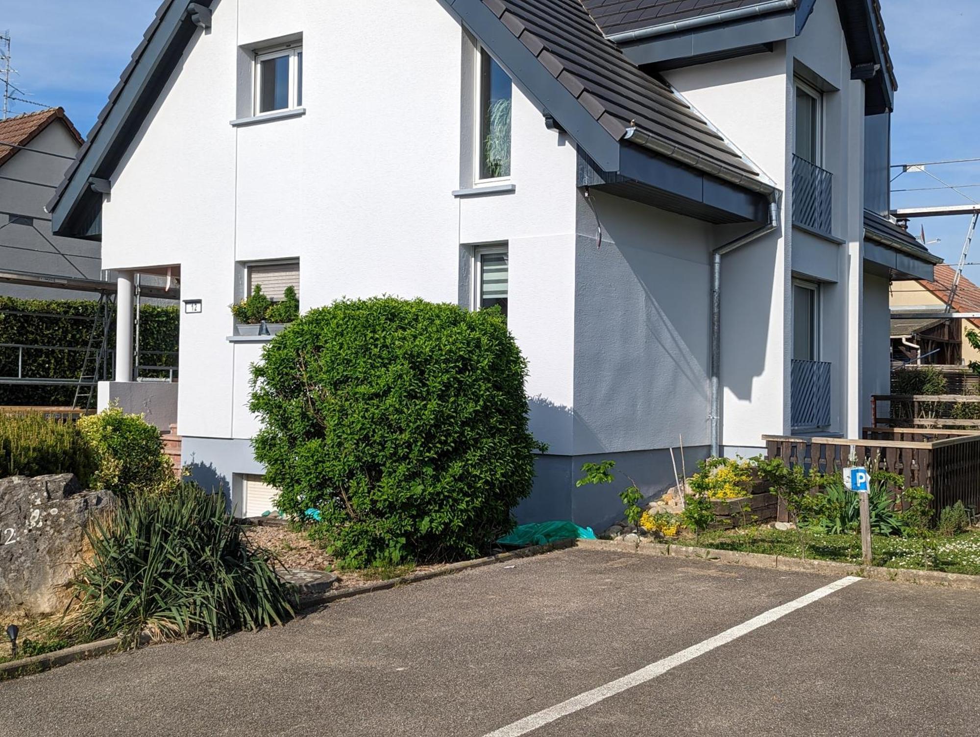 L'Hirondelle - Charming Flat - Leilighet Blotzheim Eksteriør bilde