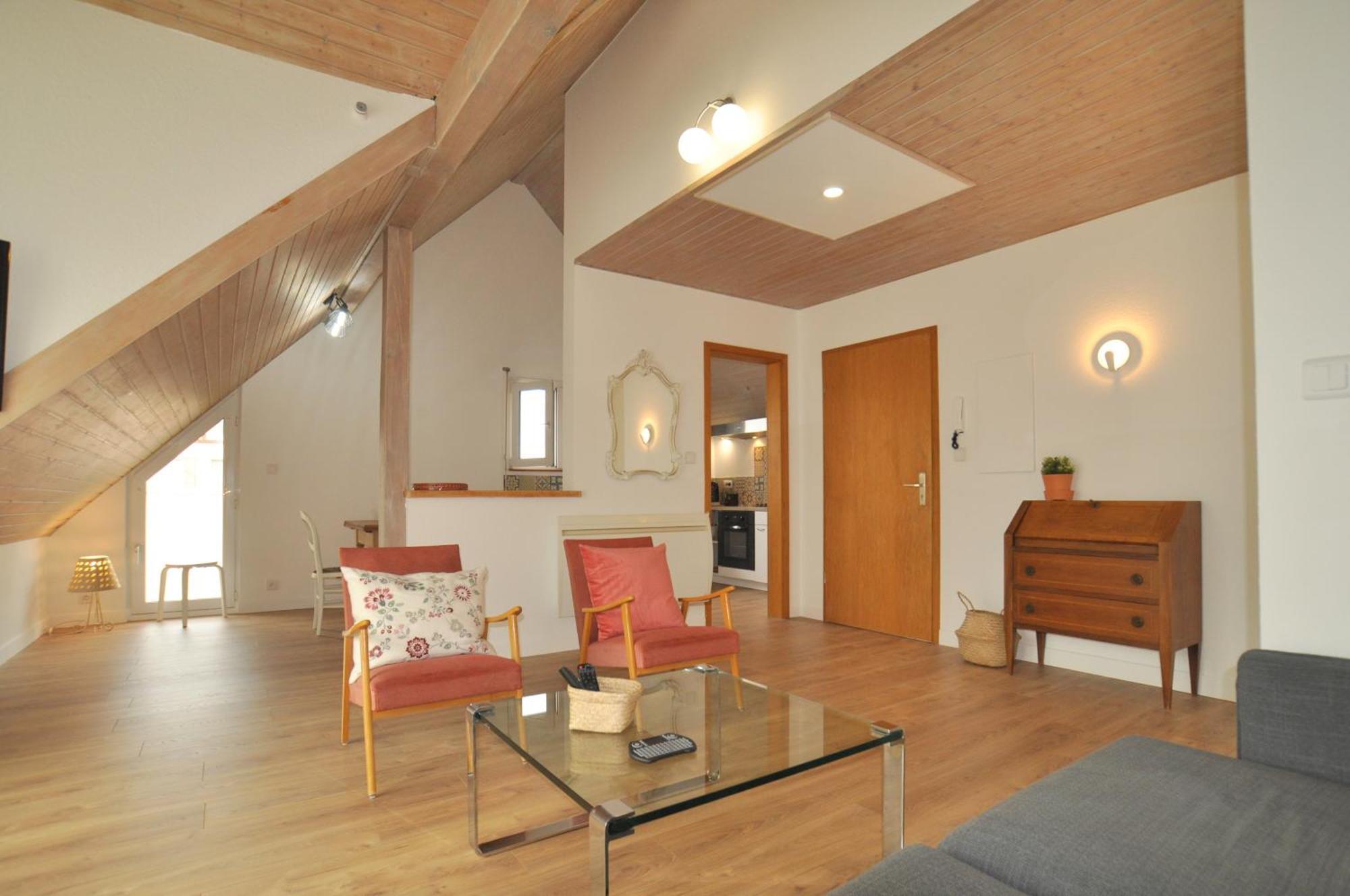 L'Hirondelle - Charming Flat - Leilighet Blotzheim Eksteriør bilde