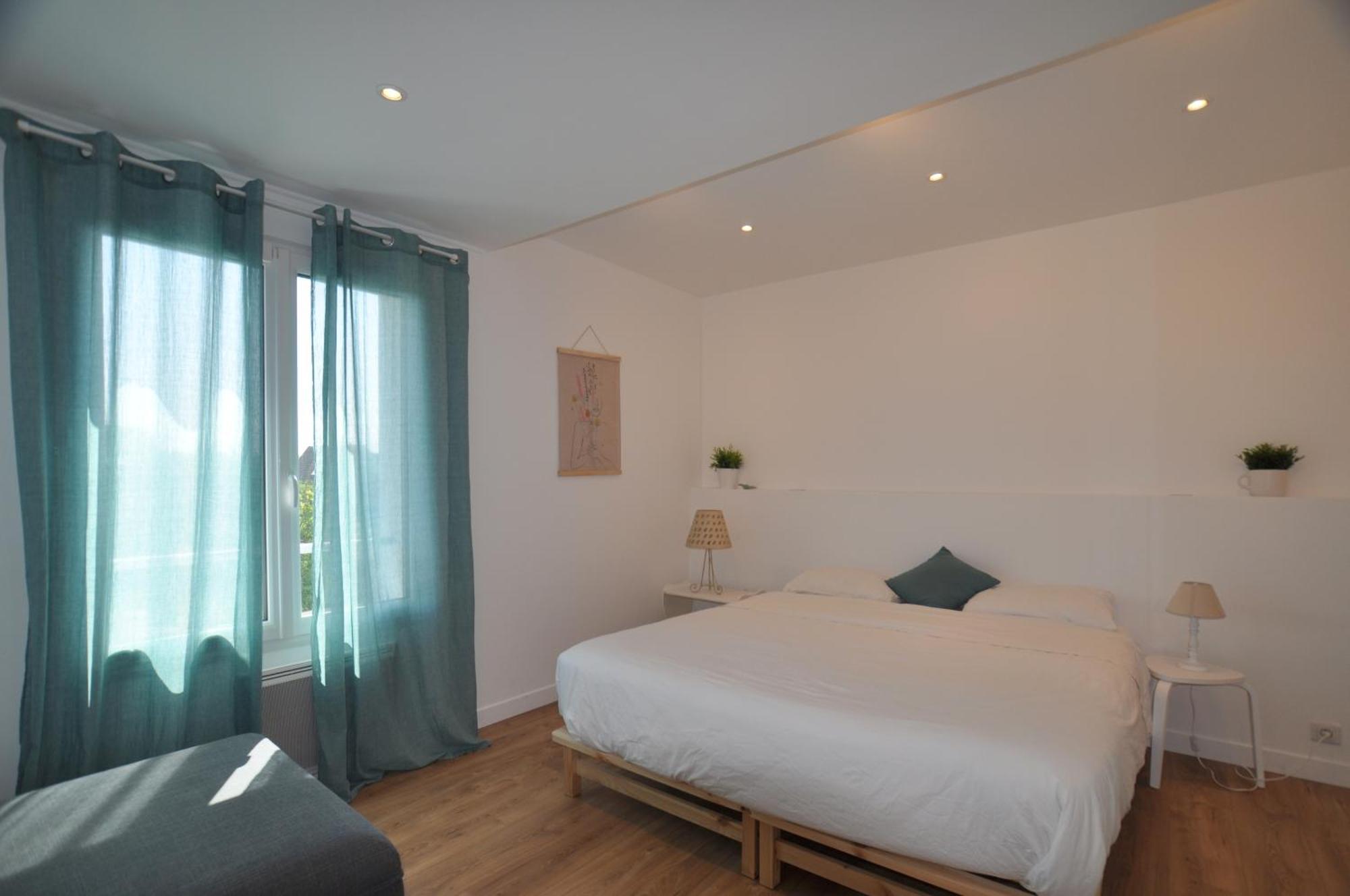 L'Hirondelle - Charming Flat - Leilighet Blotzheim Eksteriør bilde