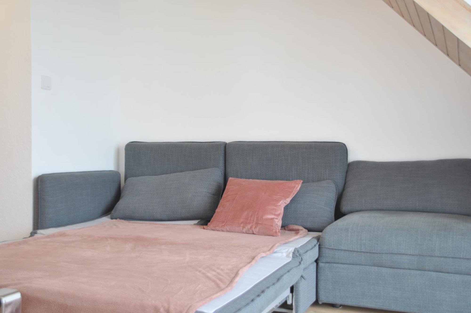L'Hirondelle - Charming Flat - Leilighet Blotzheim Eksteriør bilde