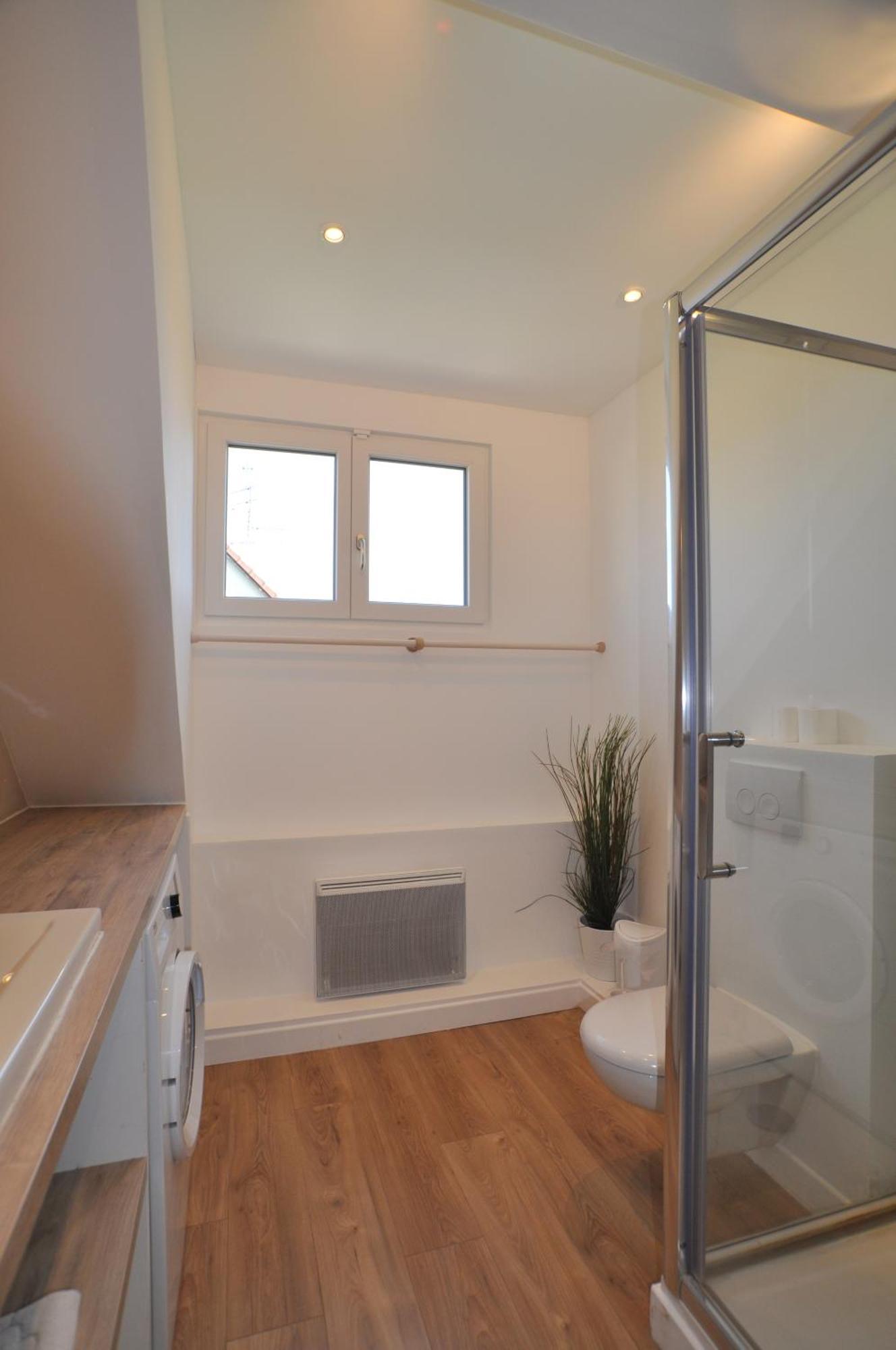 L'Hirondelle - Charming Flat - Leilighet Blotzheim Eksteriør bilde