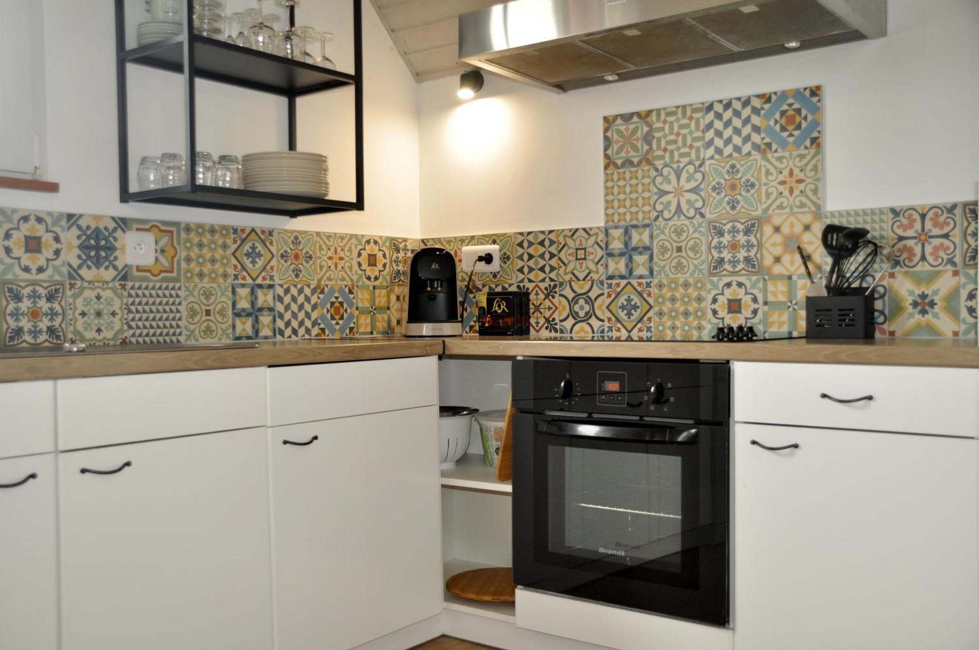 L'Hirondelle - Charming Flat - Leilighet Blotzheim Eksteriør bilde