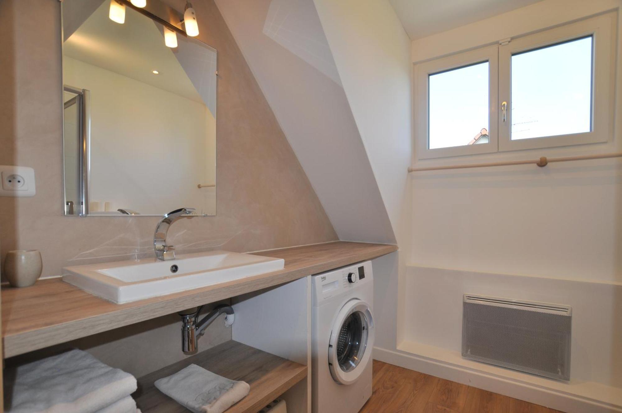 L'Hirondelle - Charming Flat - Leilighet Blotzheim Eksteriør bilde
